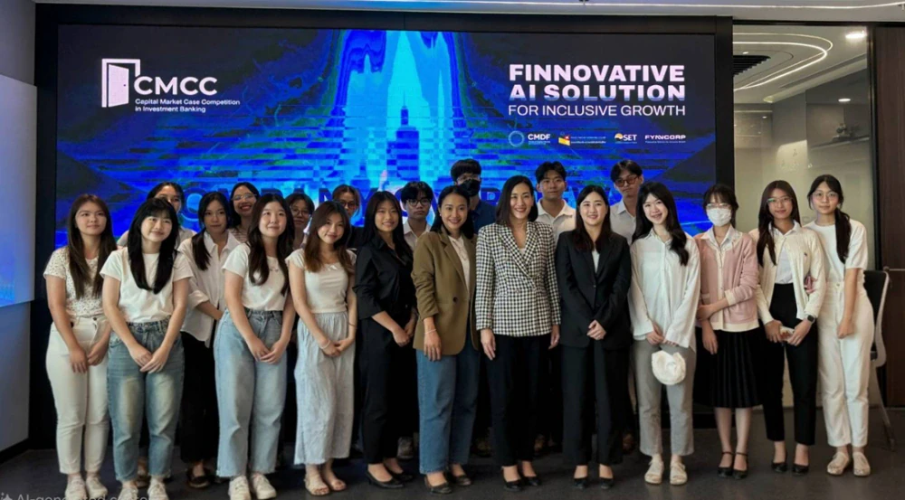 Give a Future: Moshi Participation as Case Company in CMCC 2025